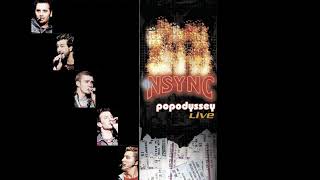 NSYNC - Up Against The Wall (PopOdyssey Tour Studio Version)