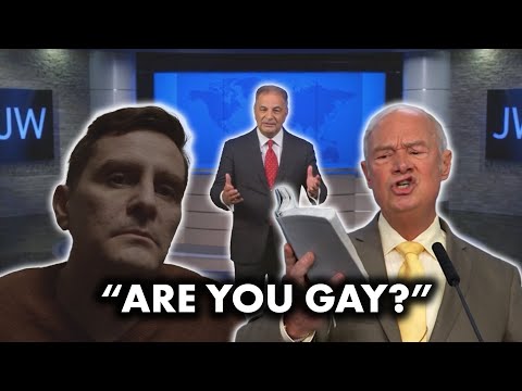 The New JW Broadcasting is DEPRESSING AF