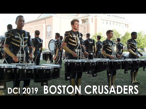 BOSTON CRUSADERS - In the Lot FINALS WEEK 2019