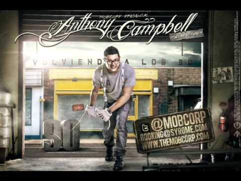 Anthony Campbell - Volviendo A Los 90's [Prod. DJ Yoseph] By WilsonJam