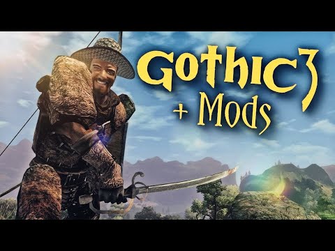 39 • Nur Mut zum Hut • Gothic 3 + Mods
