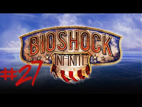 Let´s Play BioShock Infinite [Blind] Part #27 Die Lutece´s