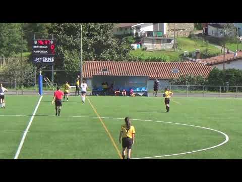 Zarautz - B.Kimuak (Euskal Liga 2024-25)