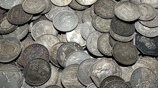 Unboxing $5,000+ of 1700s French SILVER - Are These The Most Underrated World Coins Out There?!