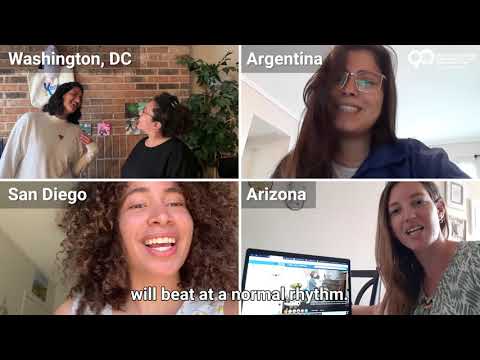 Idan Raichel sings with Jewish Agency Shlichim and more than 400,000 around the globe