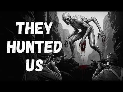 They Found Something In The Canyon (It Wasn't Human)