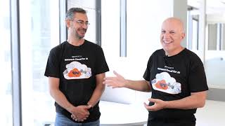 CloudNets Achieving Performance at Scale for AI Networking backend fab