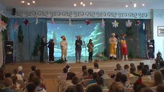 Новогодний Мюзикл Винкс Новогодний Мюзикл Винкс