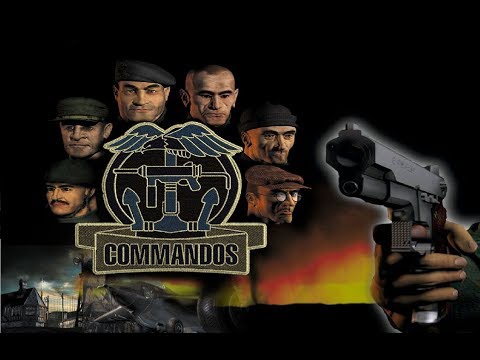 Commandos 2 Destination Paris 1.46 Live with Carmen