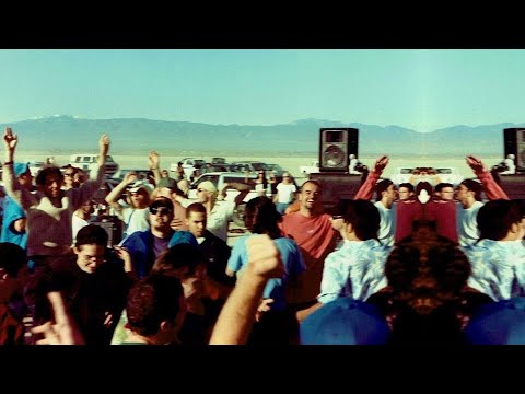Desert Funk -- 2AM / 8AM ( DJ John Kelley )    [ TRIBUTARIES vol. 006 ]