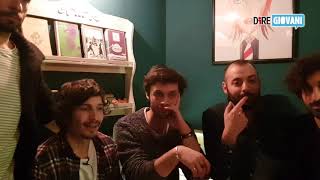 Sanremo e Caramelle. Intrervista a Pierdavide Carone e Dear Jack