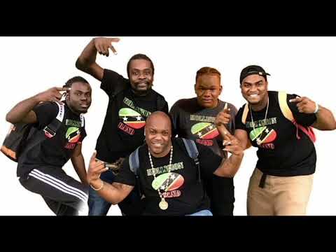 Kollision Band Live 2024 @East Basseterre Jouvert (Raw)