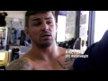 Fight Night Sacramento: Alan Jouban vs Mike Perry - Training Day