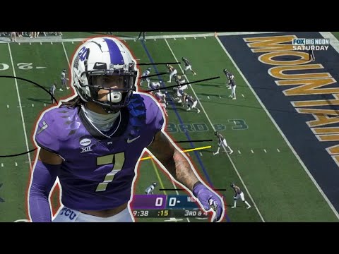 Film Study: Why I wouldn't draft Trevon Moehrig