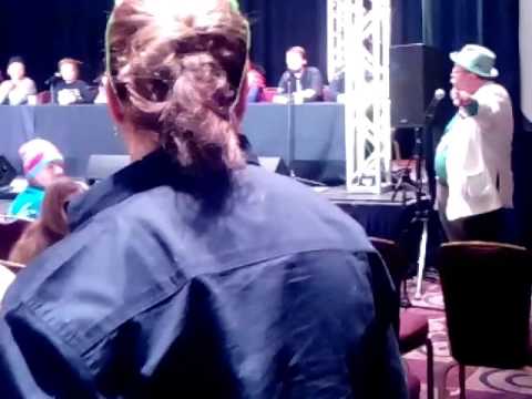 Ponyville Ciderfest 2015 - Sunday VA Panel