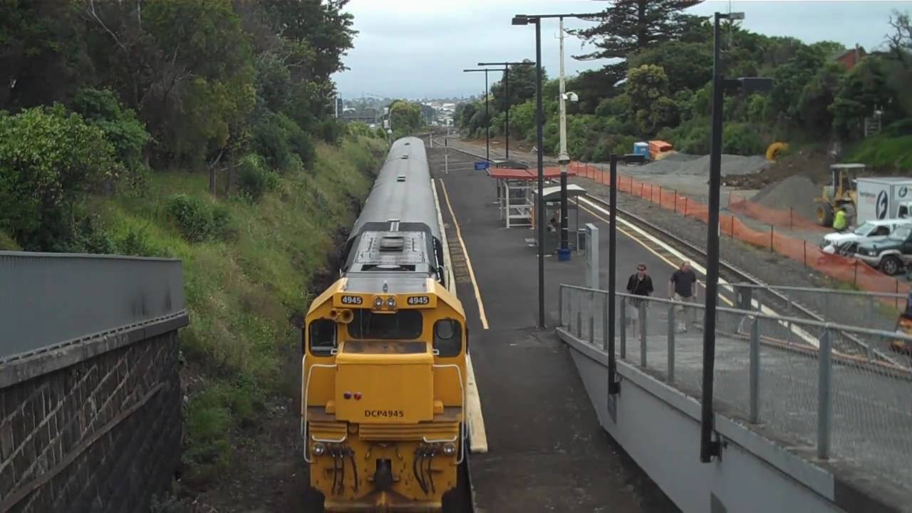 Photos Southern Line Small Stations nzrailphotos.co.nz