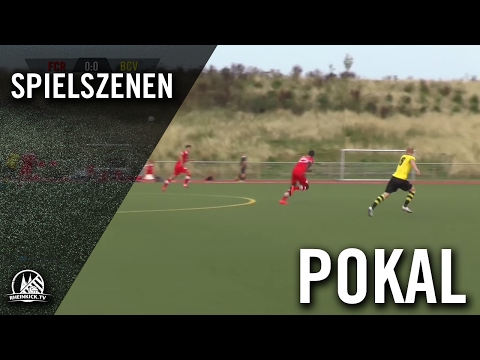 FC Rheinsüd Köln - BC Viktoria Glesch-Paffendorf (Bitburger-Pokal, Rhein-Erft) - Spielszenen