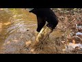 274期White Boots Stepped On Mud Mud Poured Into The Boots And Stained The White Socks