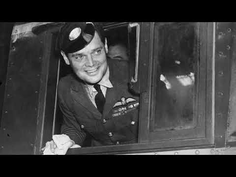 Douglas Bader — The Pilot Who Lost His Legs but No