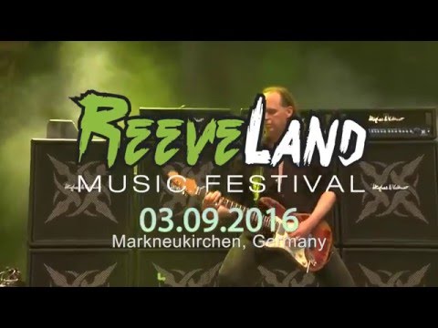 Reeveland Music Festival 2016 (OFFICIAL TEASER)