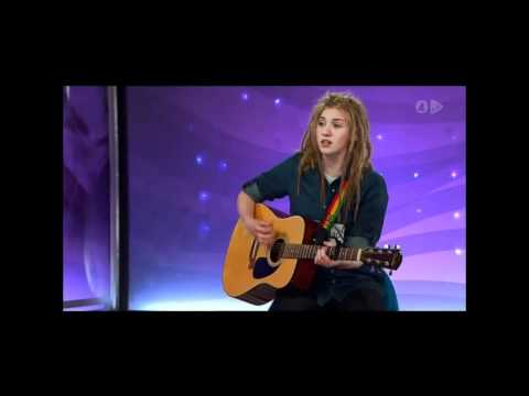 Idol 2011 - Moa Lignell - Egen låt