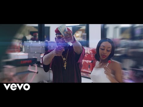 Takura - Push To Start (Official Music Video)