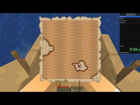 Gloksi -  I'm getting into Minecraft speedrunning!  Twitch live stream