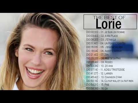 Lorie Best Songs || Les Meilleurs Chansons de Lorie