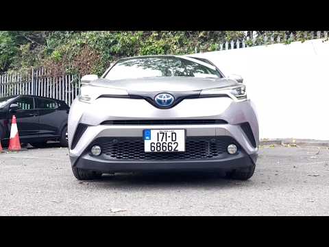Toyota C-HR 1.8 HYBRID LUNA - Image 2