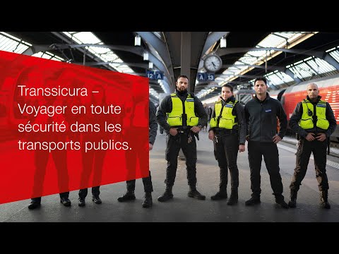 SECURITRANS Public Transport Security AG