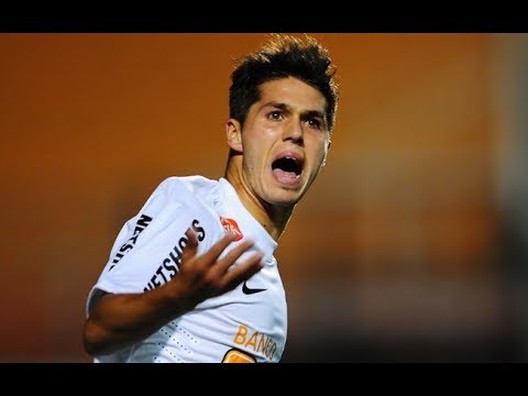 OS 2 GOLS DE PATITO RODRÍGUEZ PELO SANTOS (COM NARRAÇÃO)