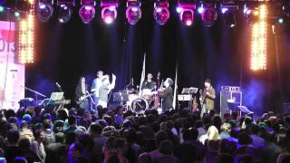 YIDDISH FEST MOSCOW 2013: Socalled. Work with what you got