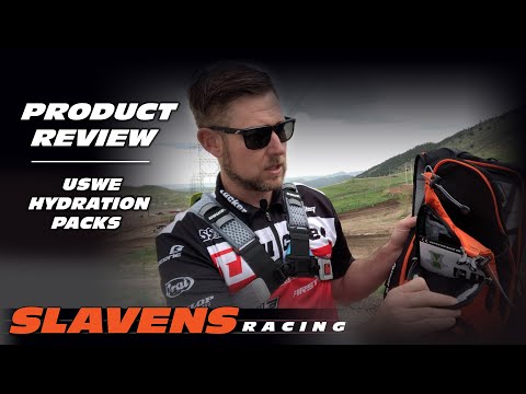 USWE Hydration Packs - Product Review