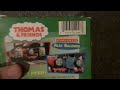 Thomas And Friends Percy S Chocolate Crunch 2003 VHS Review