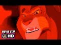 THE LION KING Clip Final Battle 1994 Disney