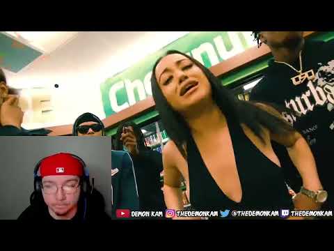 Demon Kam Reacts to Legendary Rella x Sheemy x Mula Gzz - My City