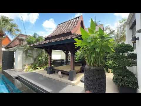 Baan Lawadee Villas, Phuket, Choeng Thale, Thalang, Phuket, 4 Bedrooms, 600 sqm, Villa For Sale, by CBRE (Thailand) Co.,Ltd, 500498199 - DDproperty.com