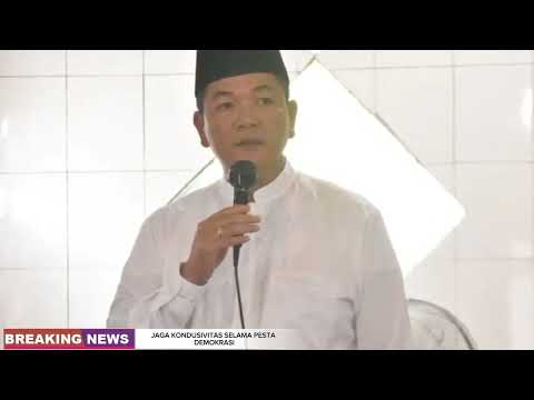 Pj wako pagaralam serahkan bantuan