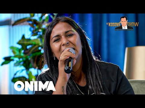 n’Kosove show : Ema Qazimi - Tingujt e gitares ( Dridhet Zemra ) Kengetarja qe beri me lot te gjithe