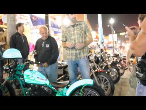 LumiLor from Darkside Scientific: Daytona Bike Week 03/11