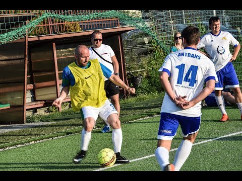 22.05.2018 II Liga B - ANTRANS BIS vs. A.S.A FCC