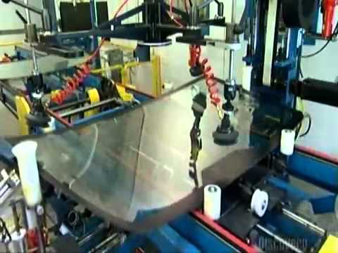 How It's Made - Windshields