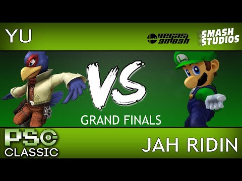 5th Annual PSG Classic: [Melee] Yu (Falco) vs Jah Ridin' (Luigi) Grand Finals