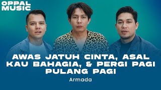 Download lagu Armada - Awas Jatuh Cinta, Asal Kau Bahagia, & Pergi Pagi Pulang Pagi Live mp3 Download lagu Armada - Awas Jatuh Cinta, Asal Kau Bahagia, & Pergi Pagi Pulang Pagi Live mp3
