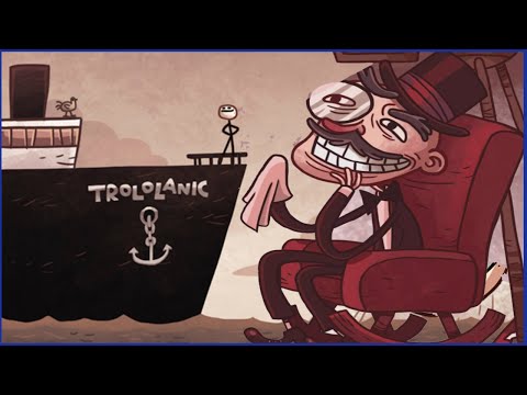 Troll Face Quest Classic All Levels -  Walkthrough