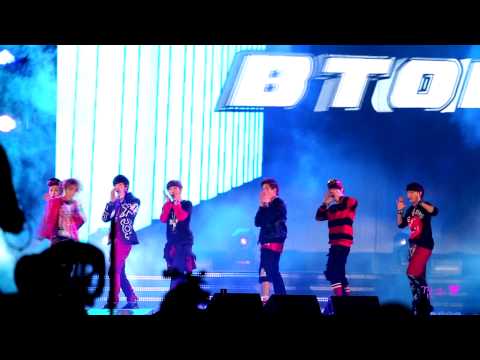 [120923]HallyuDreamConcert BTOB_WOW