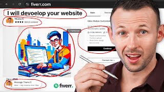 I Picked The Worst Fiverr Gigs And Fixed Their Gigs Live