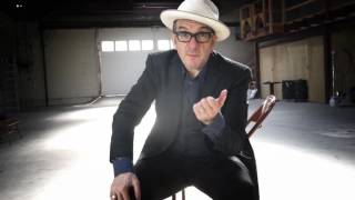Elvis Costello talks Unfaithful Music and Disappearing Ink