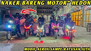 Download lagu NIGHT RIDE WITH NINJA RR YODIFIT‼️AEROX PAROPO INJECTED?? mp3