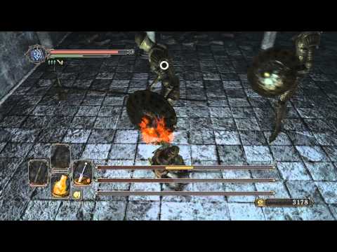 Dark Souls 2 - Guide #23 - The Lost Bastille (Part 3 BOSS 1-3)